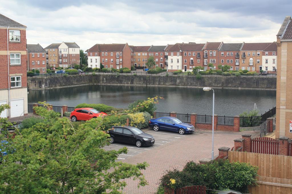 Hartley Bridge Victoria Dock Apartamento Kingston upon Hull Exterior foto