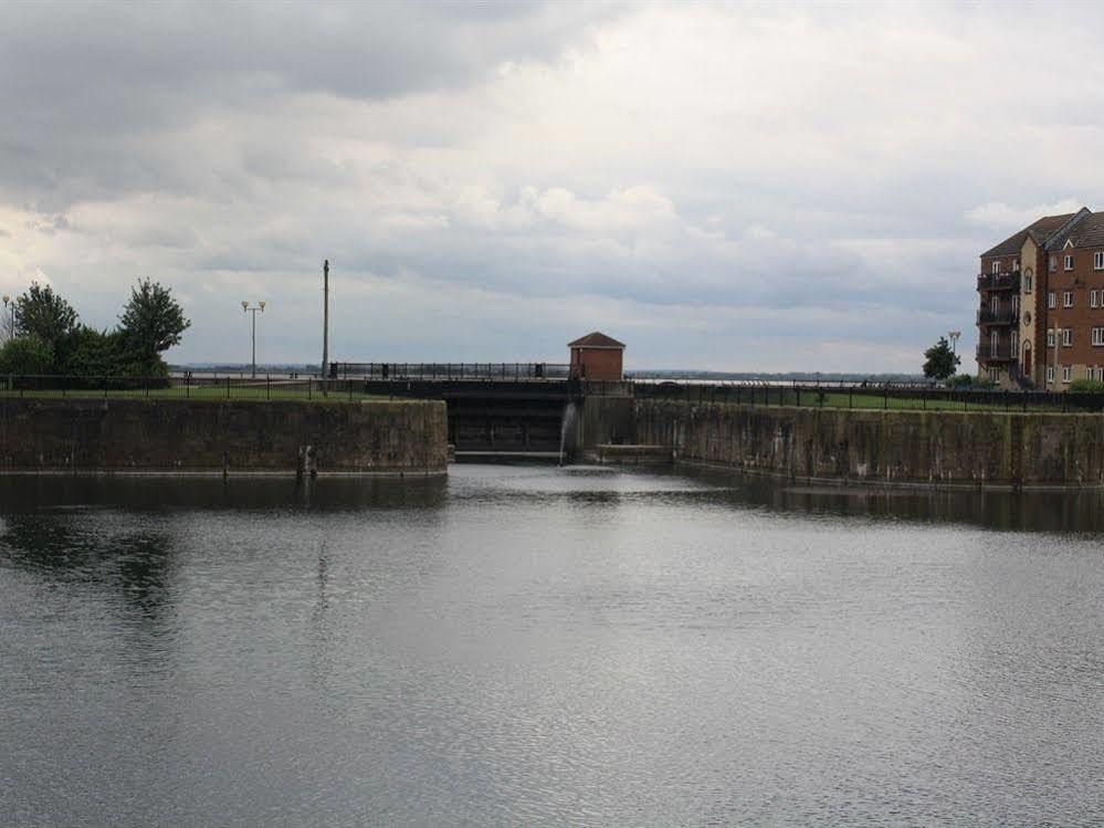 Hartley Bridge Victoria Dock Apartamento Kingston upon Hull Exterior foto